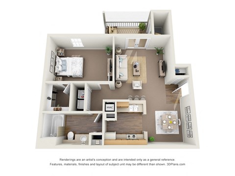 Highland Lakes - Martin